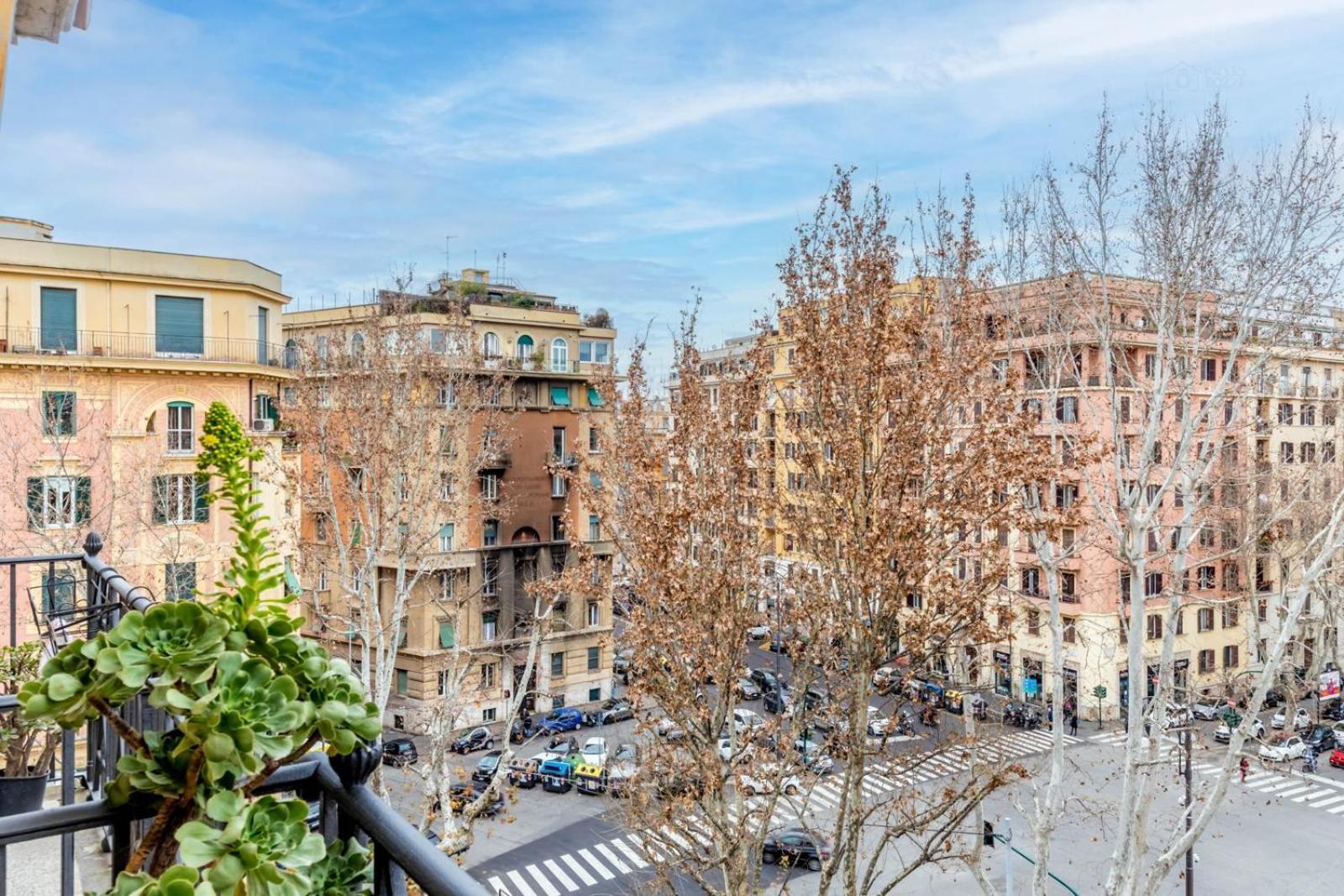 Vatican Central Residence Roma Dış mekan fotoğraf