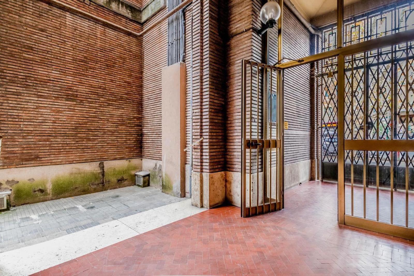 Vatican Central Residence Roma Dış mekan fotoğraf